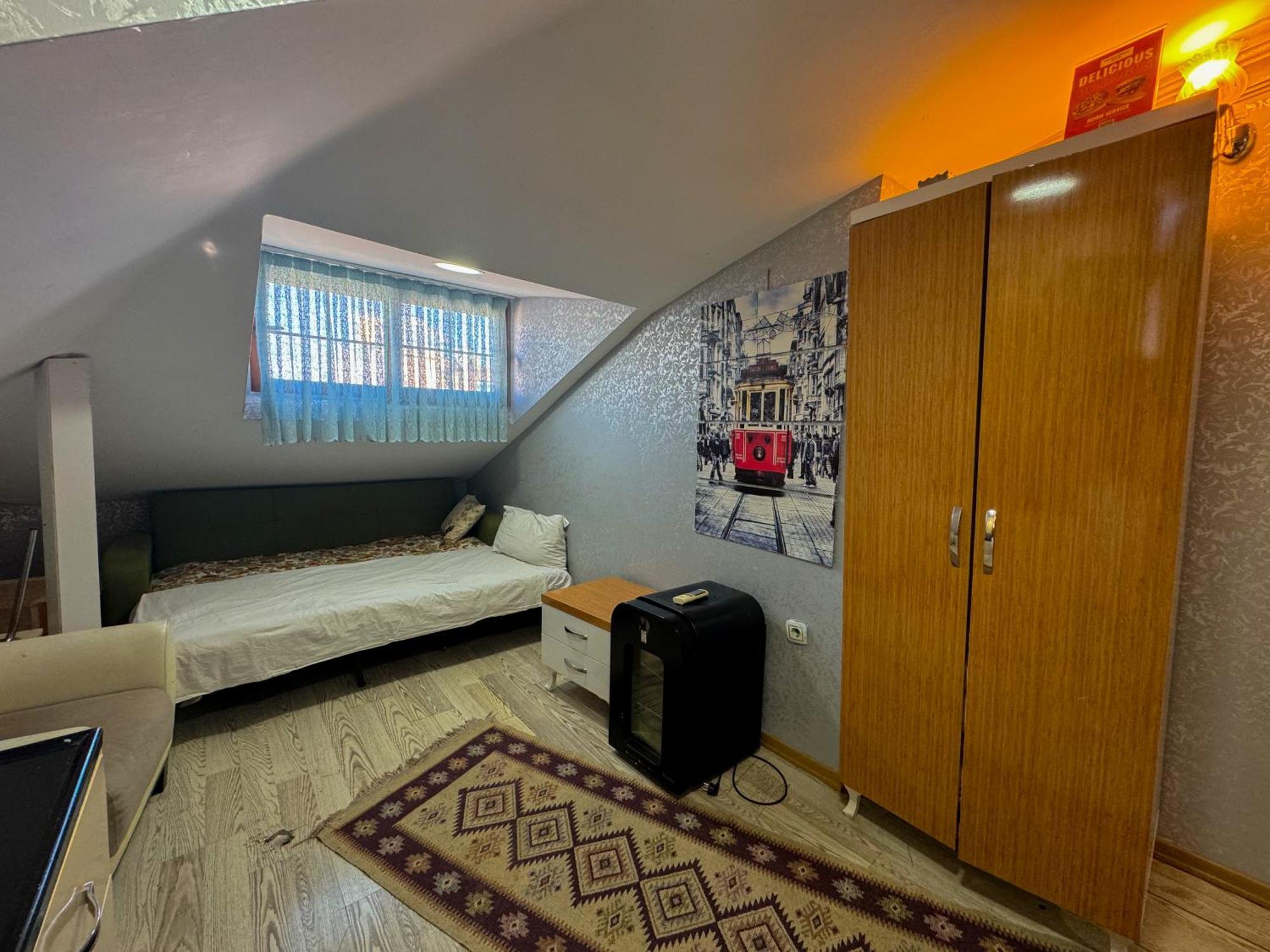 The New Season Apart Istanbul Exterior photo